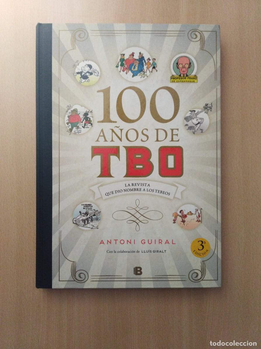 C&oacute;mics: 100 A&Ntilde;OS DE TBO. Antoni Guiral - Foto 1