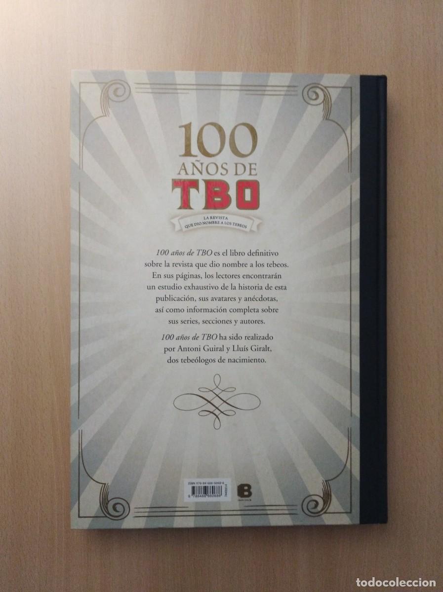 C&oacute;mics: 100 A&Ntilde;OS DE TBO. Antoni Guiral - Foto 2