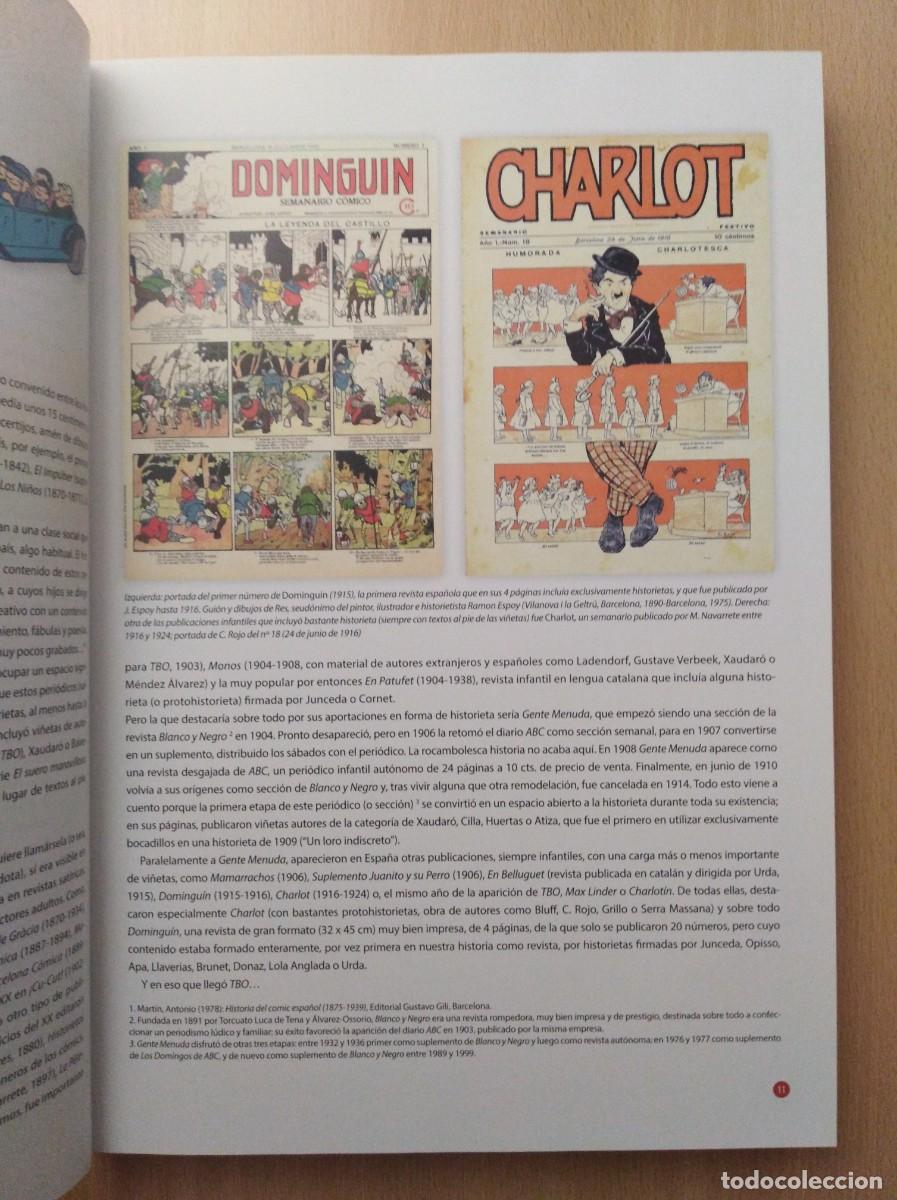 C&oacute;mics: 100 A&Ntilde;OS DE TBO. Antoni Guiral - Foto 11