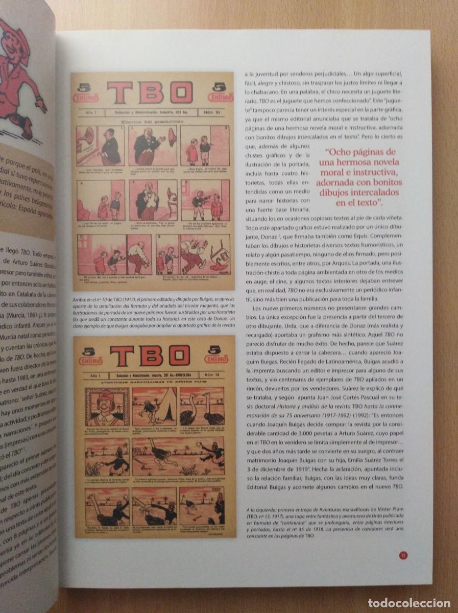 C&oacute;mics: 100 A&Ntilde;OS DE TBO. Antoni Guiral - Foto 12