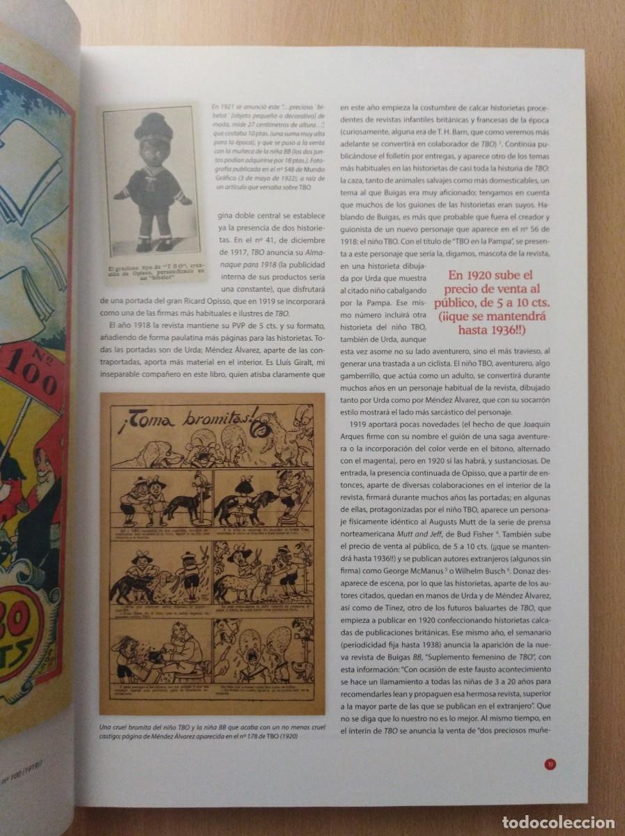 C&oacute;mics: 100 A&Ntilde;OS DE TBO. Antoni Guiral - Foto 13