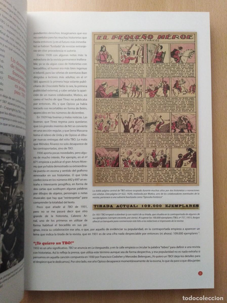 C&oacute;mics: 100 A&Ntilde;OS DE TBO. Antoni Guiral - Foto 14