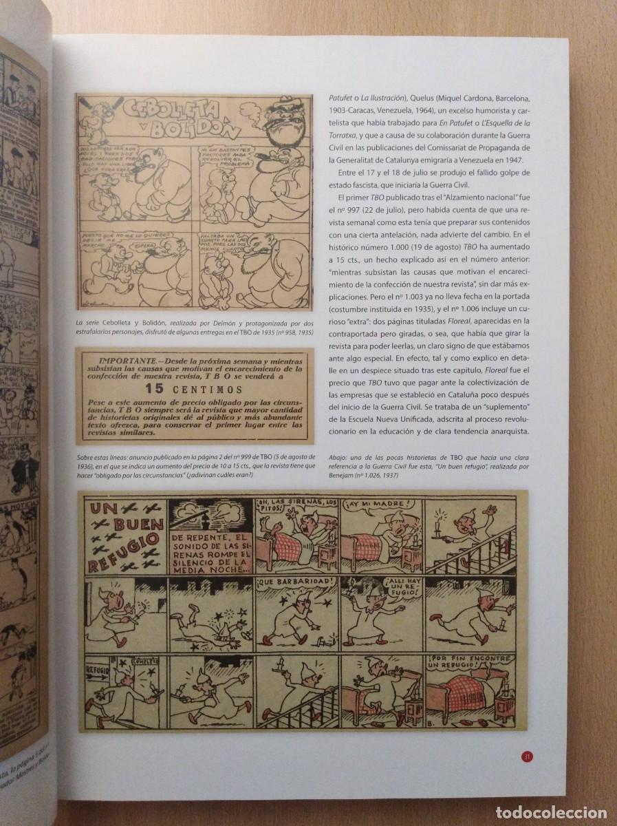 C&oacute;mics: 100 A&Ntilde;OS DE TBO. Antoni Guiral - Foto 15