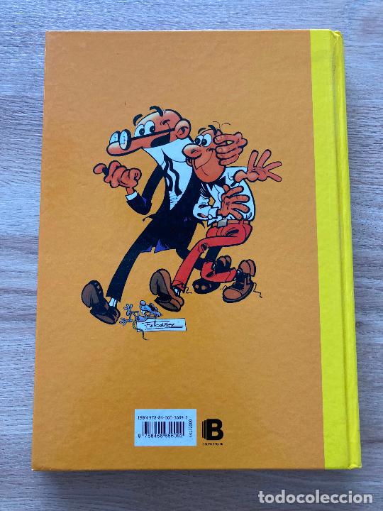 C&oacute;mics: SUPER HUMOR POCKET MORTADELO Y FILEMON N&ordm; 9. EDICIONES B 2&ordf; EDICION 2015 - Foto 3