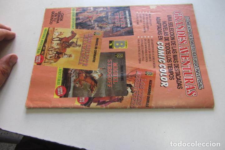 C&oacute;mics: revista SUPER LOPEZ N&ordm; 11. EDICIONES B 1987 ARX106 - Foto 2