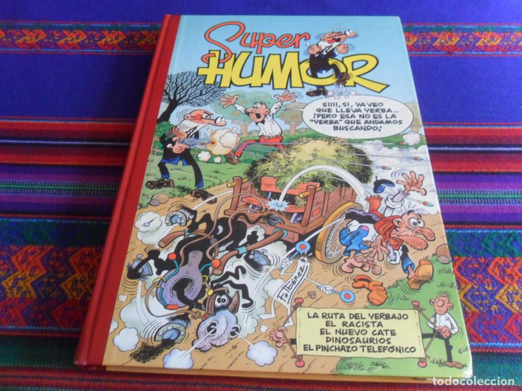 C&oacute;mics: SUPER HUMOR N&ordm; 17 EDICIONES B 1&ordf; EDICI&Oacute;N 1994. DIF&Iacute;CIL. - Foto 1