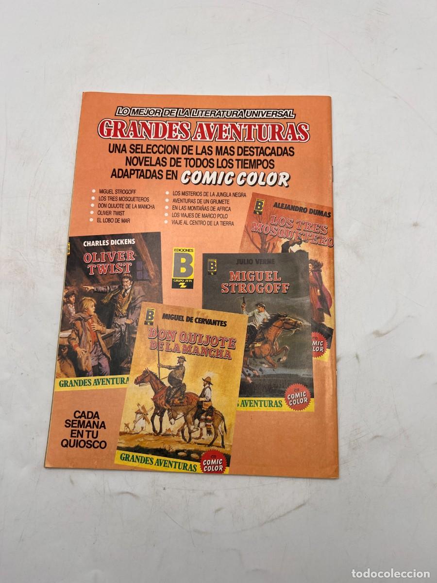C&oacute;mics: SUPER LOPEZ. N&ordm; 9. AL CENTRO DE LA TIERRA. EDICIONES B - Foto 4