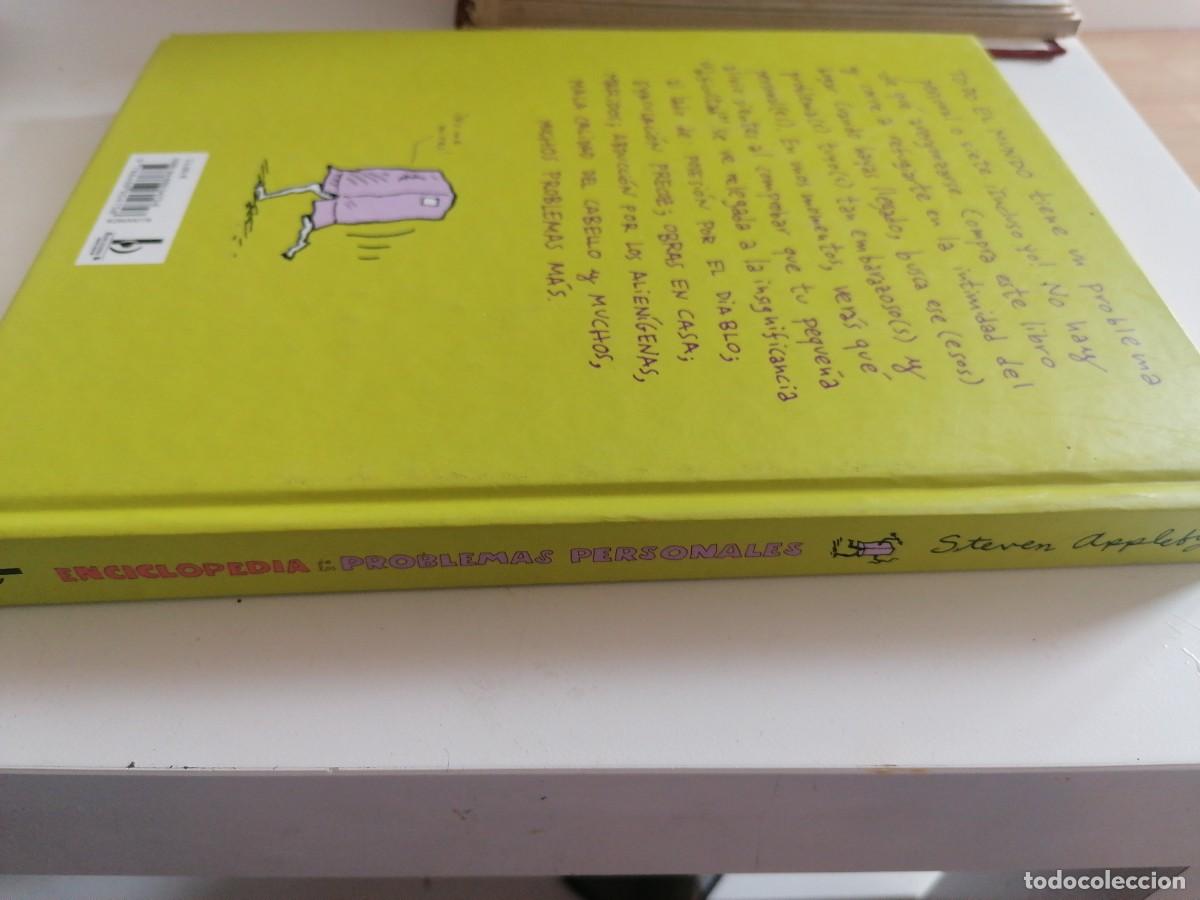C&oacute;mics: Enciclopedia de los problemas personales - Foto 2