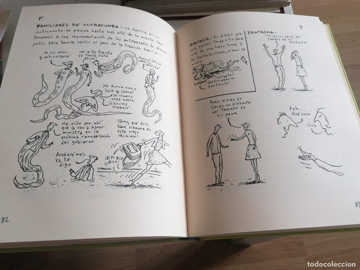 C&oacute;mics: Enciclopedia de los problemas personales - Foto 3
