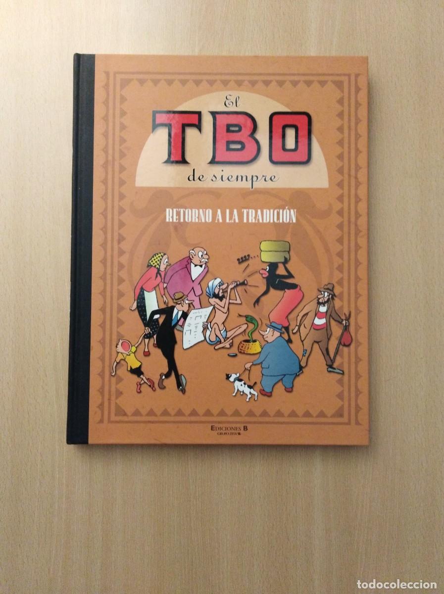 C&oacute;mics: EL TBO DE SIEMPRE /N&deg; 3. AA.VV. - Foto 1