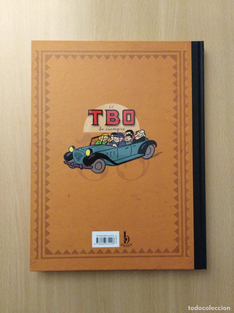 C&oacute;mics: EL TBO DE SIEMPRE /N&deg; 3. AA.VV. - Foto 2