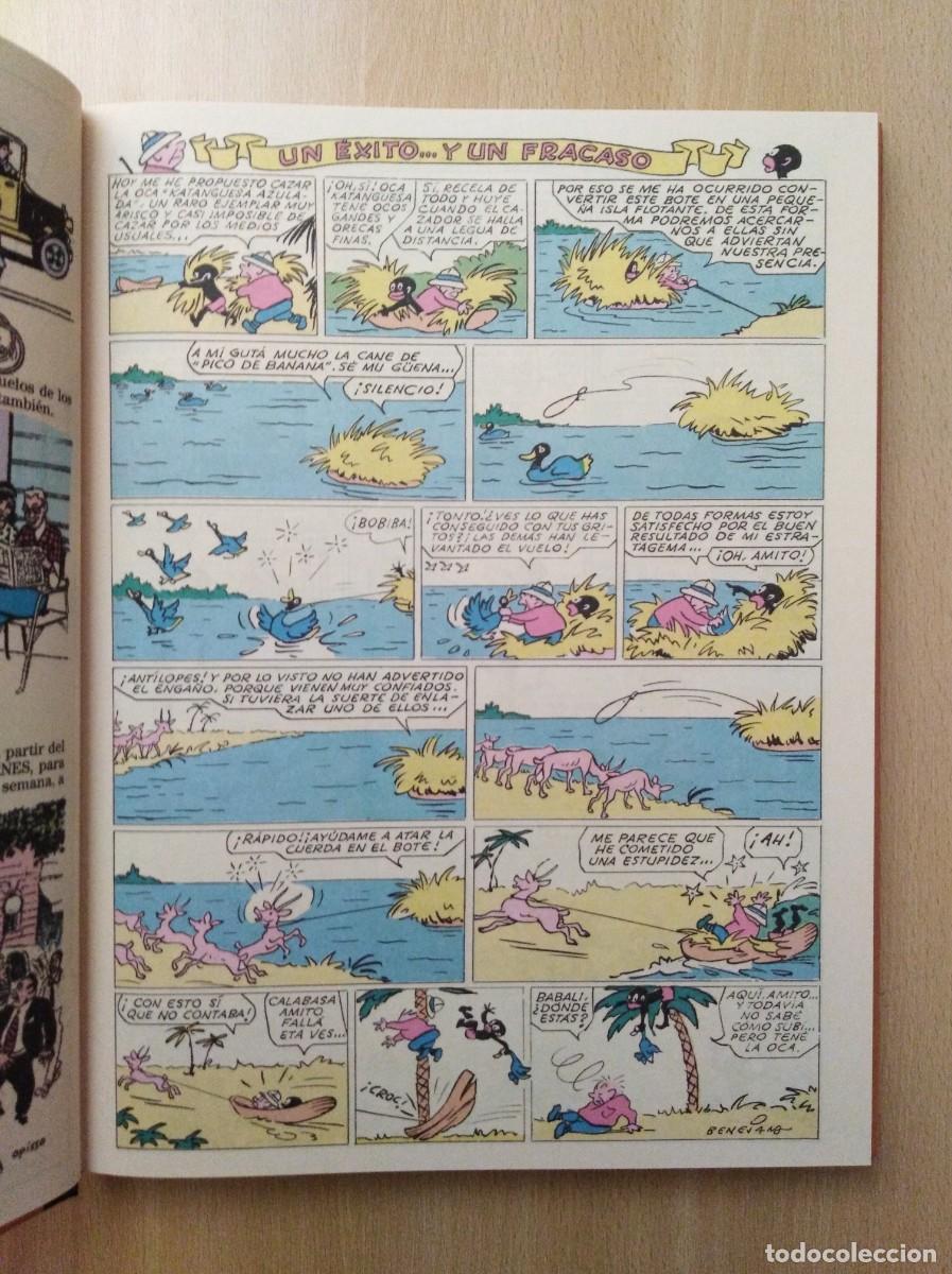 C&oacute;mics: EL TBO DE SIEMPRE /N&deg; 3. AA.VV. - Foto 4
