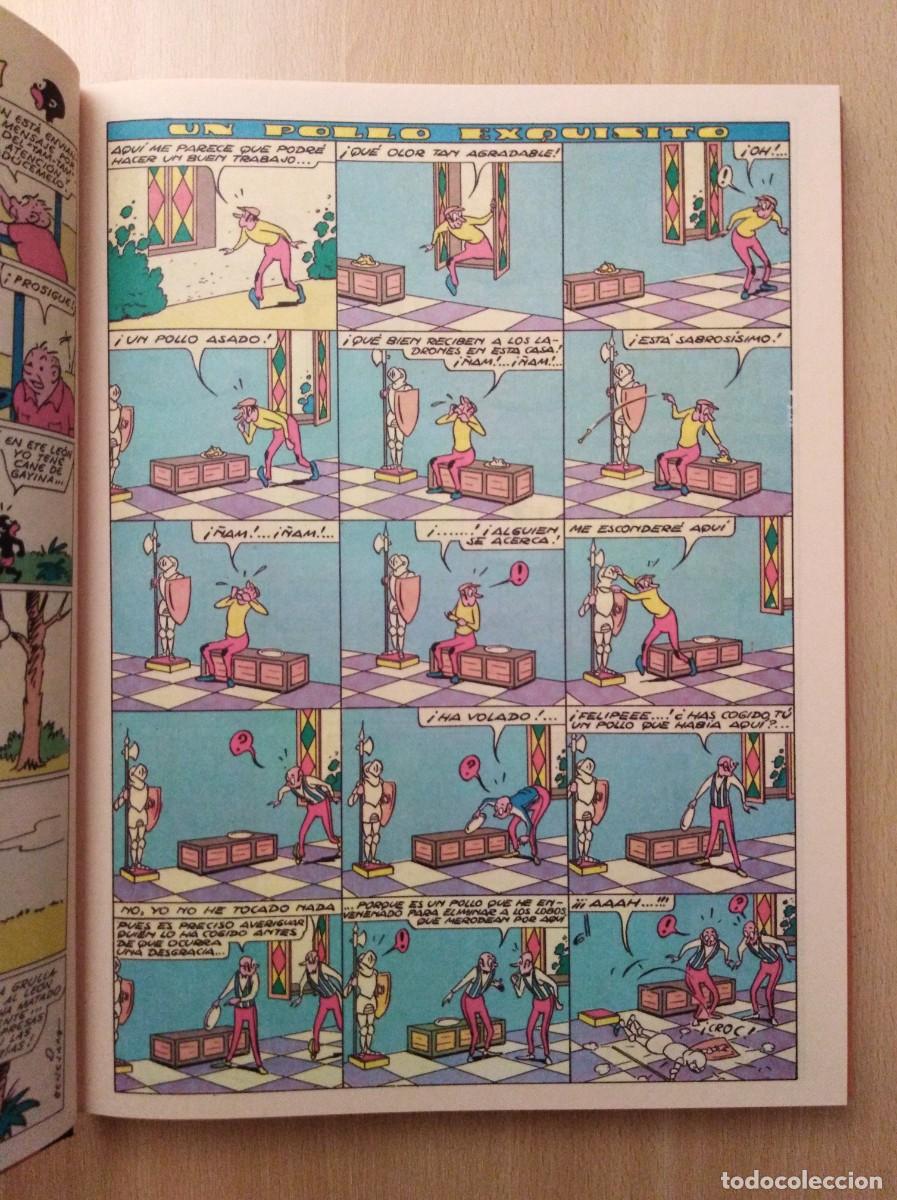 C&oacute;mics: EL TBO DE SIEMPRE /N&deg; 3. AA.VV. - Foto 5