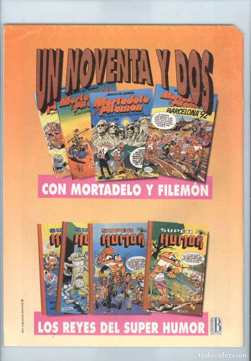 C&oacute;mics: Ediciones B. Super Zipi Zape 1987. 105 - Foto 2