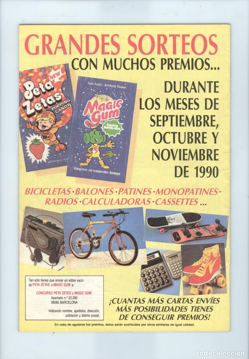 C&oacute;mics: Ediciones B. Zipi y Zape. 166 - Foto 2