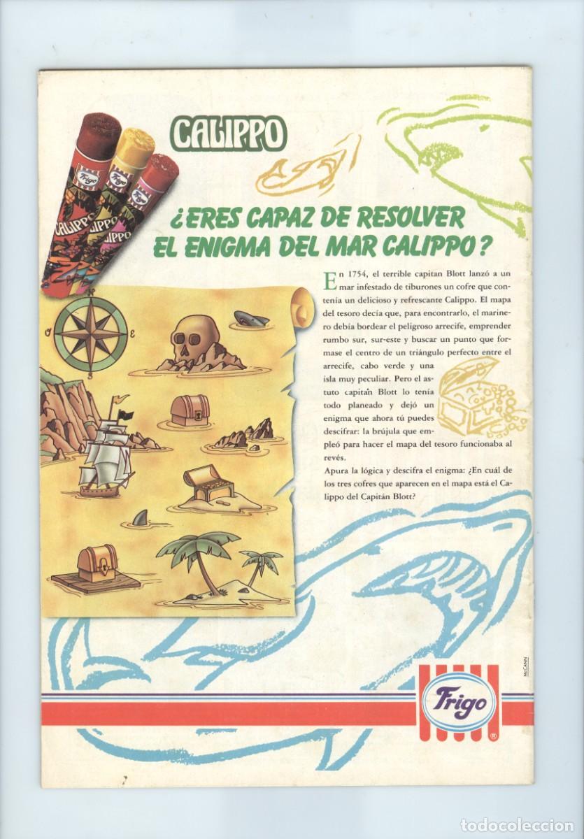 C&oacute;mics: Ediciones B. Zipi y Zape. 165 - Foto 2