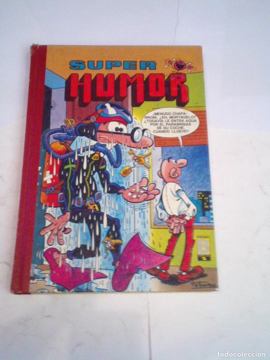 C&oacute;mics: SUPER HUMOR - NUMERO 62 - EDICIONES B - BUEN ESTADO - GORBAUD - CJ 176 - Foto 1