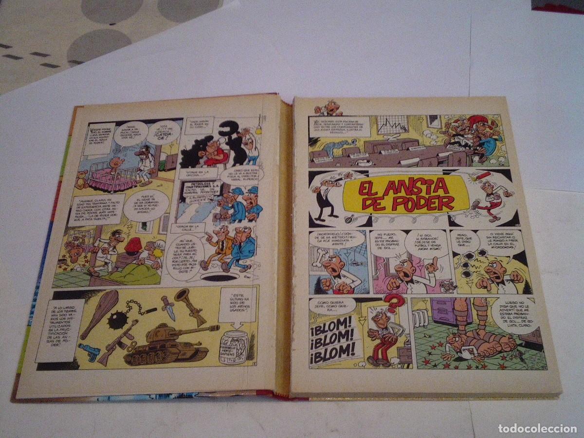 C&oacute;mics: SUPER HUMOR - NUMERO 62 - EDICIONES B - BUEN ESTADO - GORBAUD - CJ 176 - Foto 4
