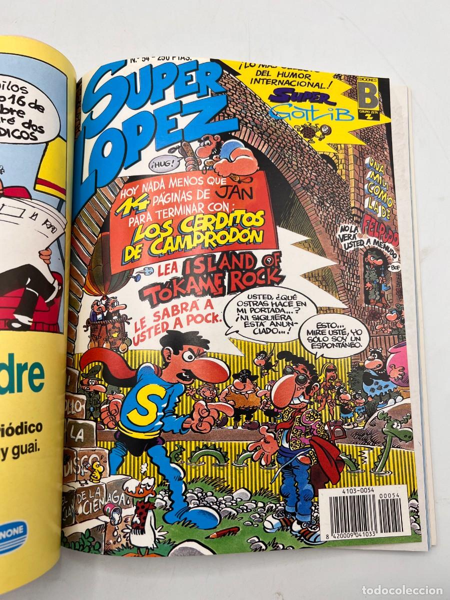C&oacute;mics: EL MUNDO DE LAS RISAS. EDICIONES B. VER FOTOS - Foto 5