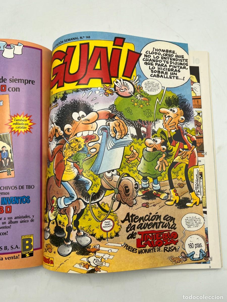 C&oacute;mics: EL MUNDO DE LAS RISAS. EDICIONES B. VER FOTOS - Foto 6