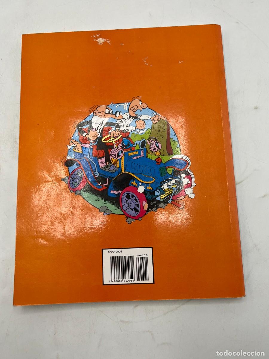 C&oacute;mics: EL MUNDO DE LAS RISAS. EDICIONES B. VER FOTOS - Foto 7