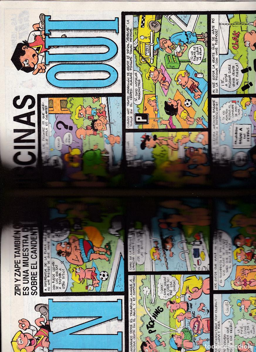 C&oacute;mics: ZIPI Y ZAPE - EXTRA N&ordm; 20 - EDICIONES B - Foto 3