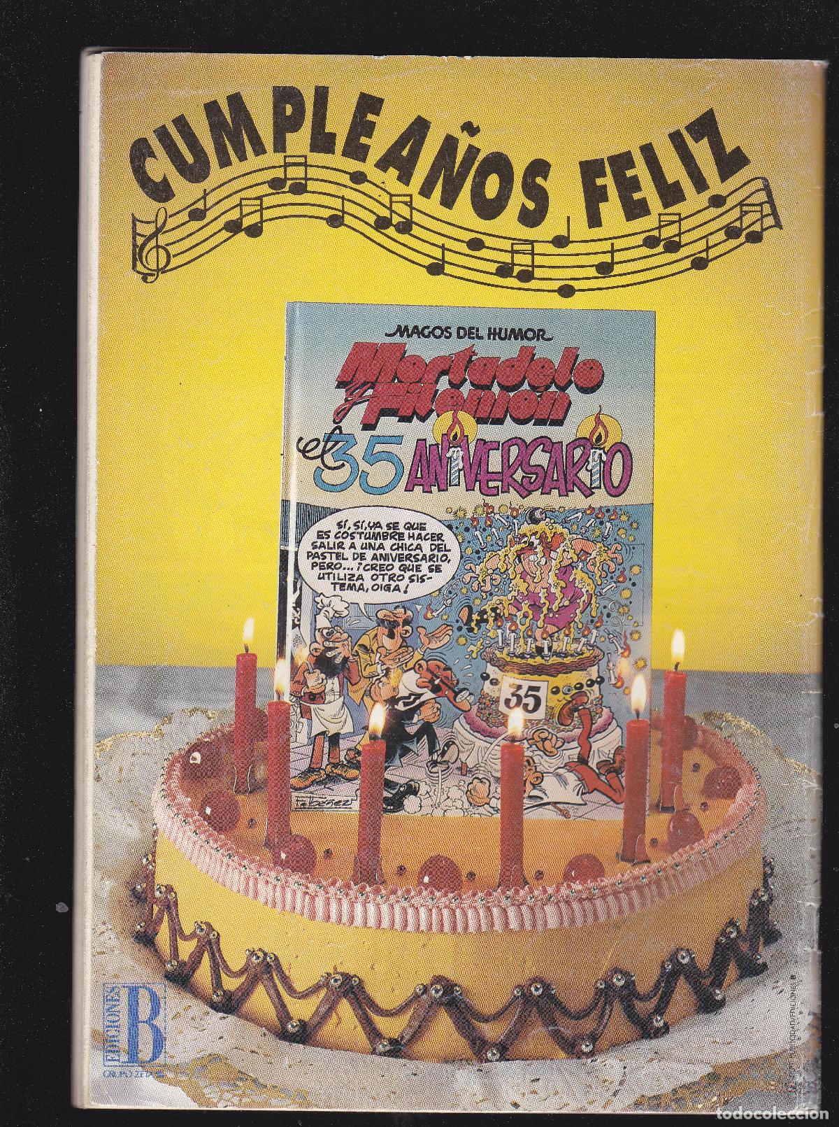 C&oacute;mics: ZIPI Y ZAPE - EXTRA N&ordm; 30 - EDICIONES B - Foto 2