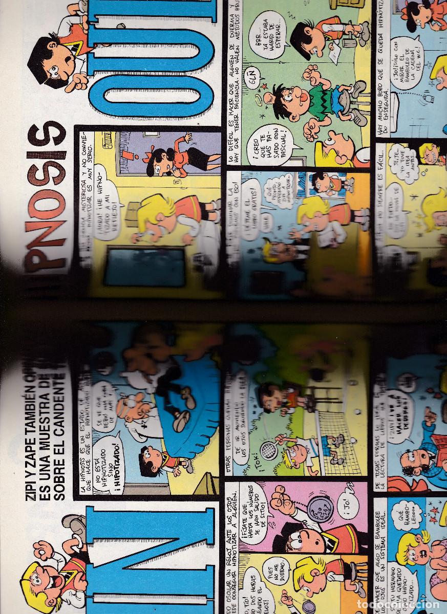 C&oacute;mics: ZIPI Y ZAPE - EXTRA N&ordm; 30 - EDICIONES B - Foto 3