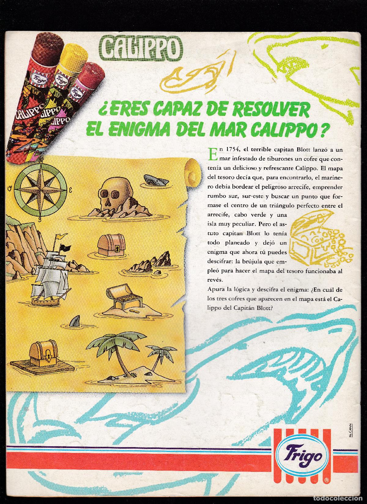 C&oacute;mics: SUPER ZIPI Y ZAPE - N&ordm; 73 - EDICIONES B - Foto 2