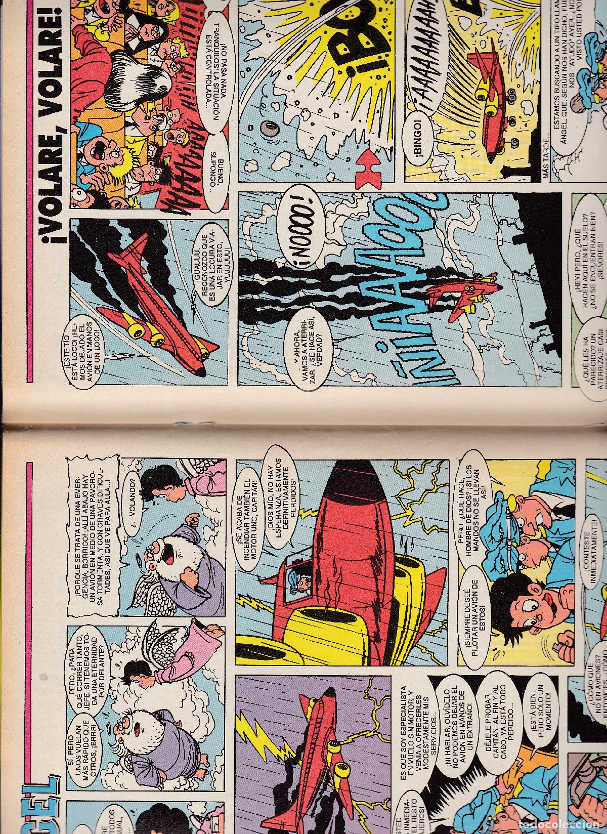 C&oacute;mics: SUPER ZIPI Y ZAPE - N&ordm; 79 - EDICIONES B - Foto 3