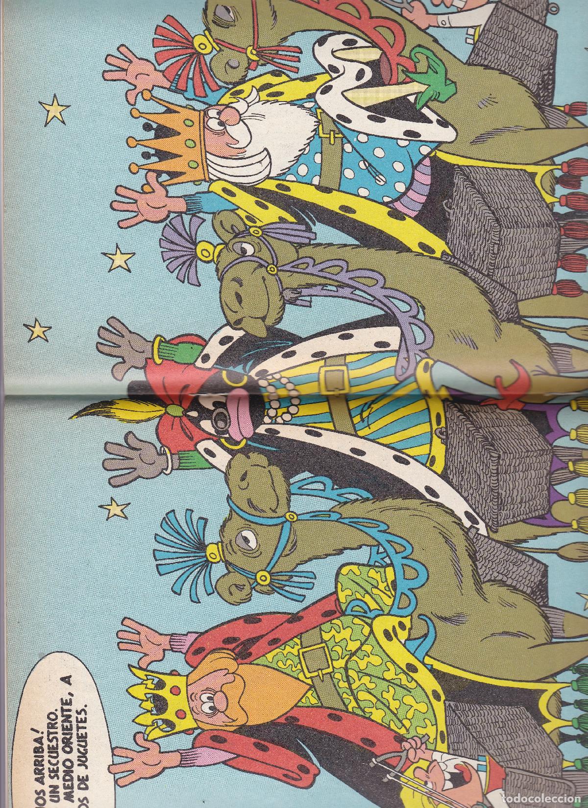 C&oacute;mics: SUPER ZIPI Y ZAPE - N&ordm; 80 - EDICIONES B - Foto 3