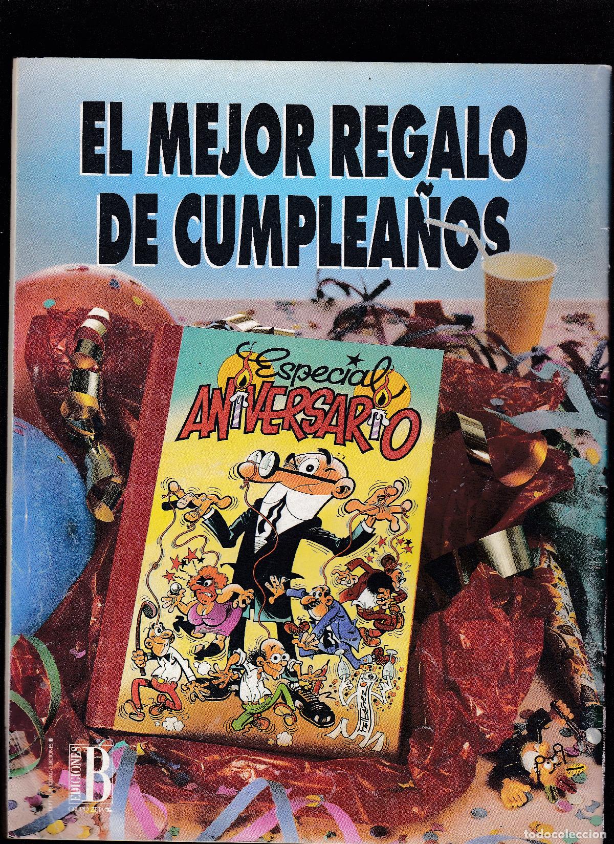 C&oacute;mics: SUPER ZIPI Y ZAPE - N&ordm; 125 - EDICIONES B - Foto 2