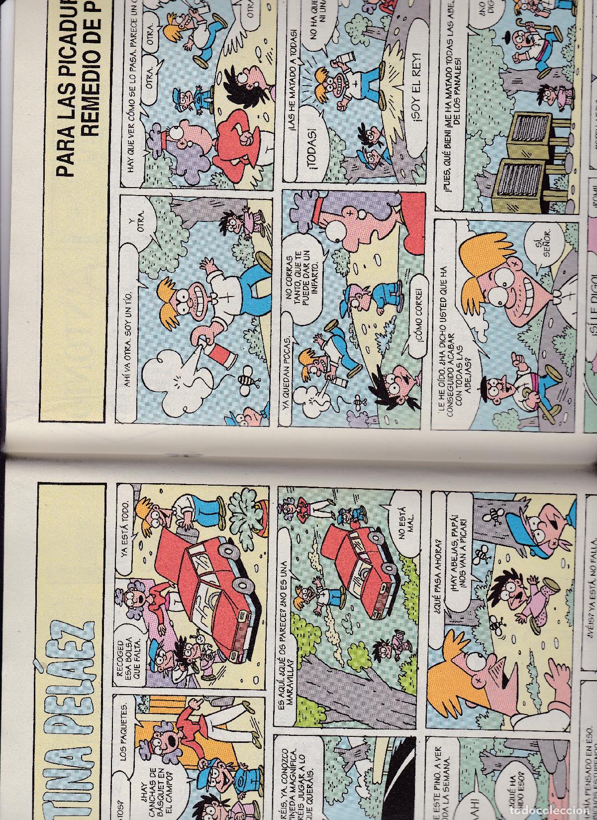 C&oacute;mics: SUPER ZIPI Y ZAPE - N&ordm; 125 - EDICIONES B - Foto 3