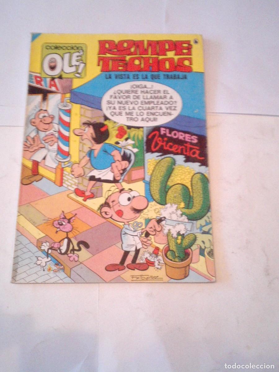 C&oacute;mics: OLE - NUMERO 14 - BUEN ESTADO - EDICIONES B - 6&ordf; EDICION - GORBAUD - CJ 177 - Foto 1