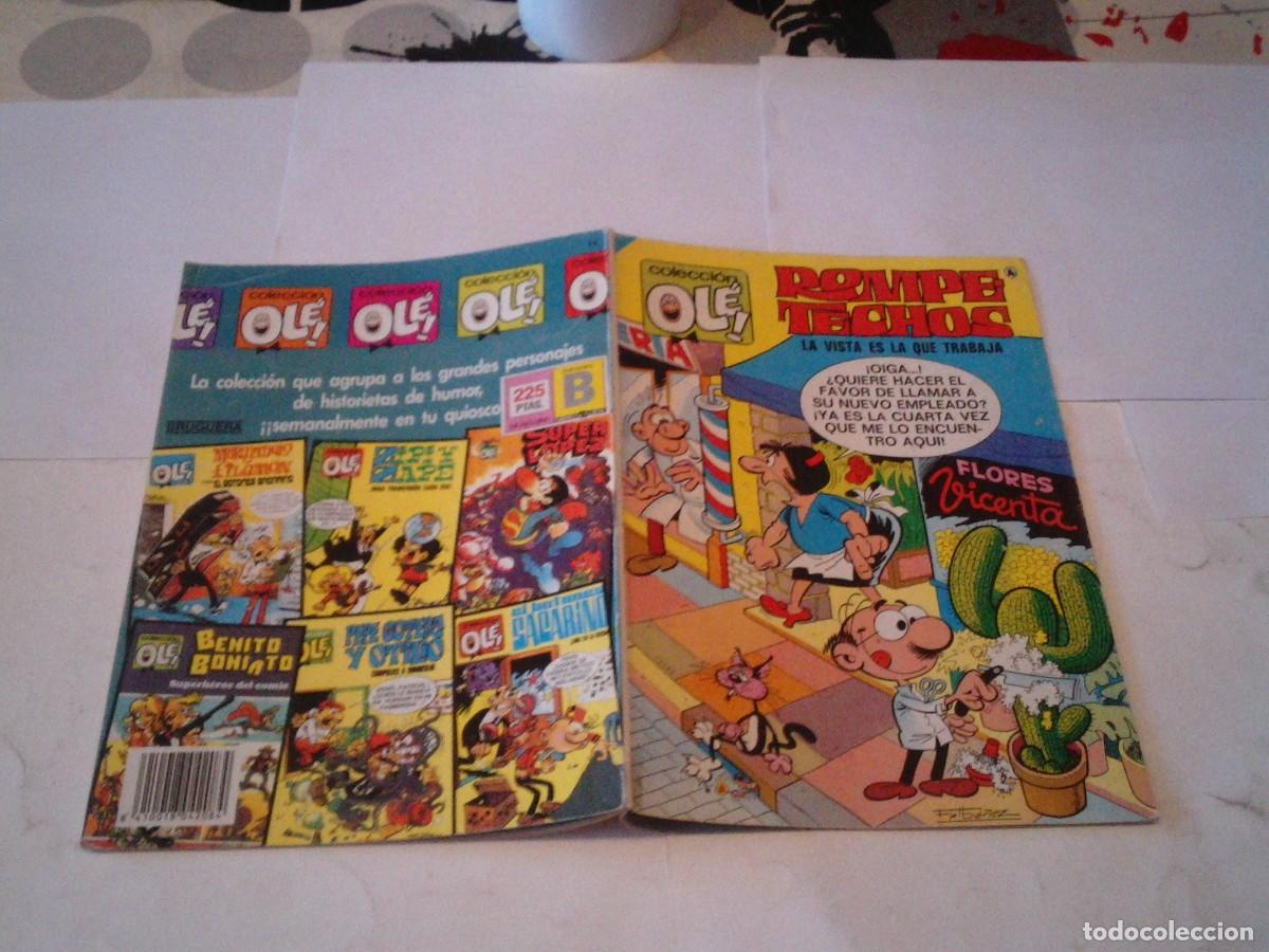 C&oacute;mics: OLE - NUMERO 14 - BUEN ESTADO - EDICIONES B - 6&ordf; EDICION - GORBAUD - CJ 177 - Foto 6