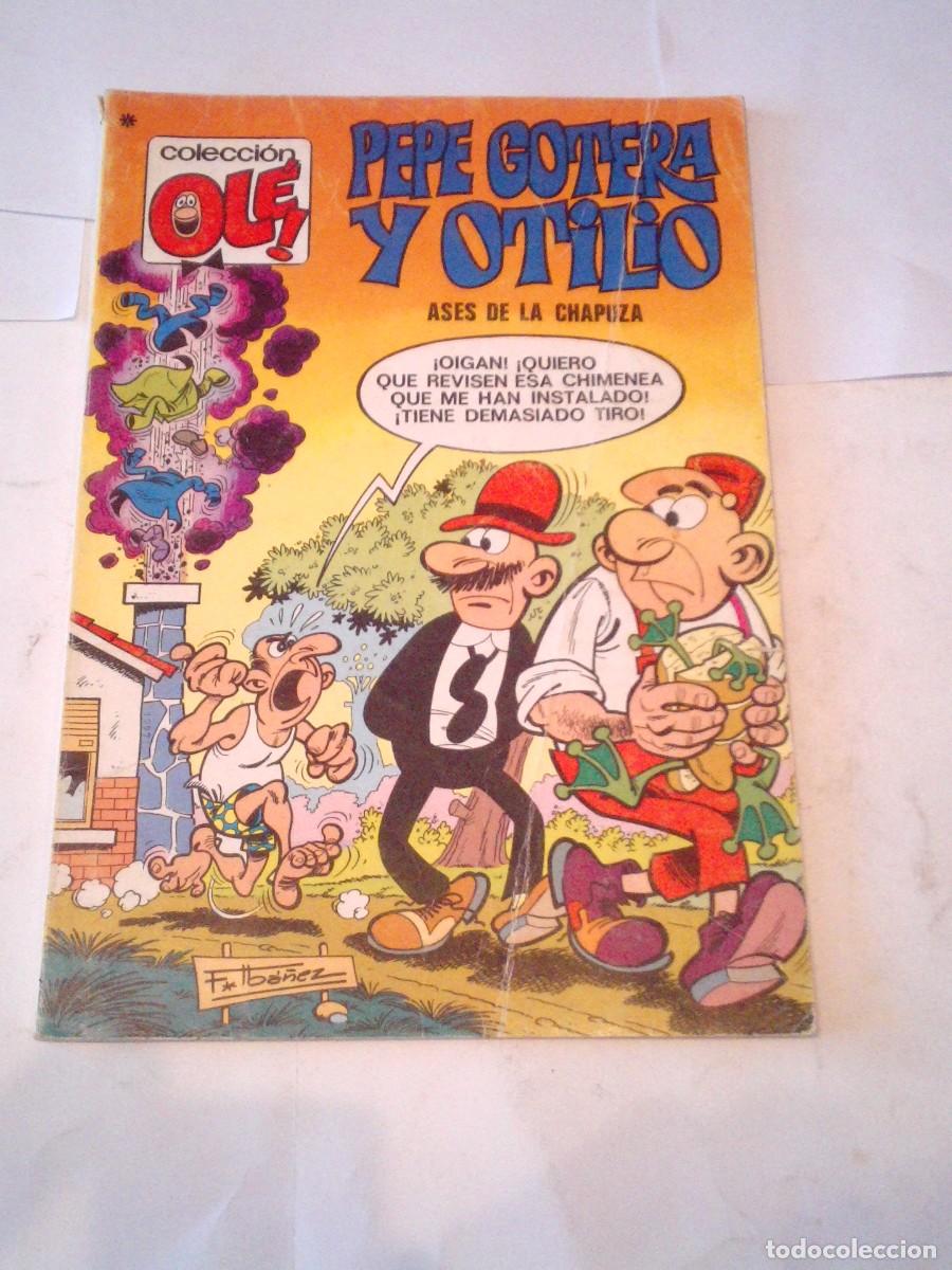 C&oacute;mics: OLE - NUMERO 85 - NORMAL ESTADO - BRUGUERA - 3&ordf; EDICION - GORBAUD - CJ 177 - Foto 1