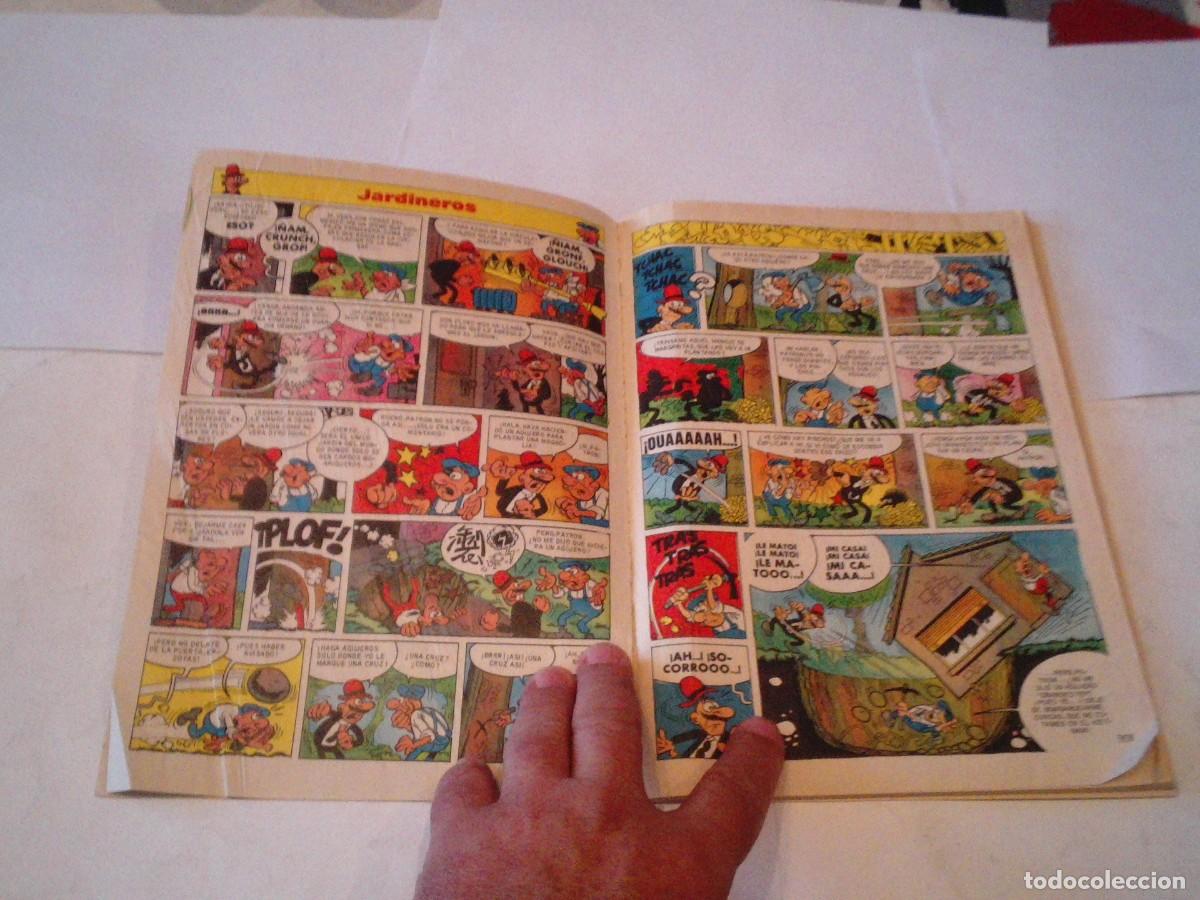 C&oacute;mics: OLE - NUMERO 85 - NORMAL ESTADO - BRUGUERA - 3&ordf; EDICION - GORBAUD - CJ 177 - Foto 3
