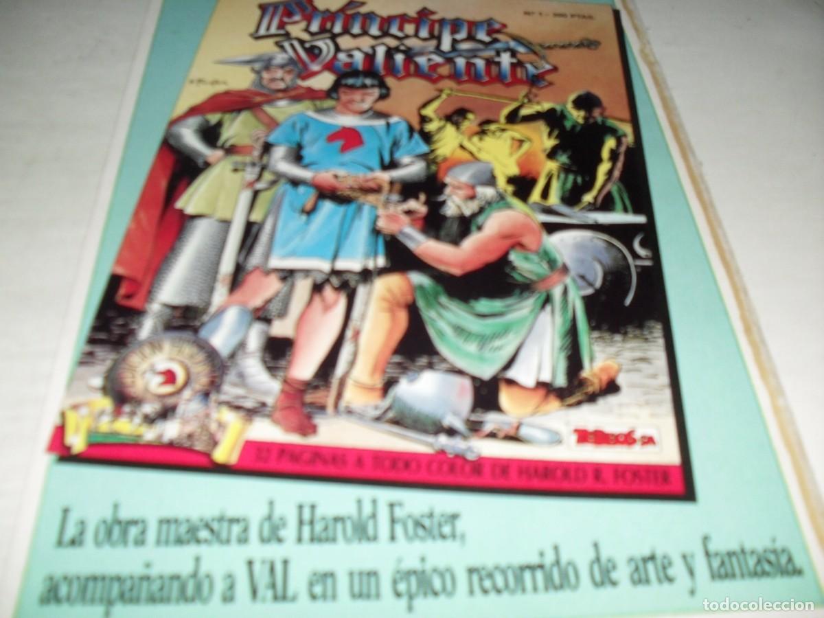 C&oacute;mics: MICHAEL MOORCOCKS ELRIC,DE MELNIBONE 5,(DE 13)EDICIONES B,A&Ntilde;O 1988. - Foto 2