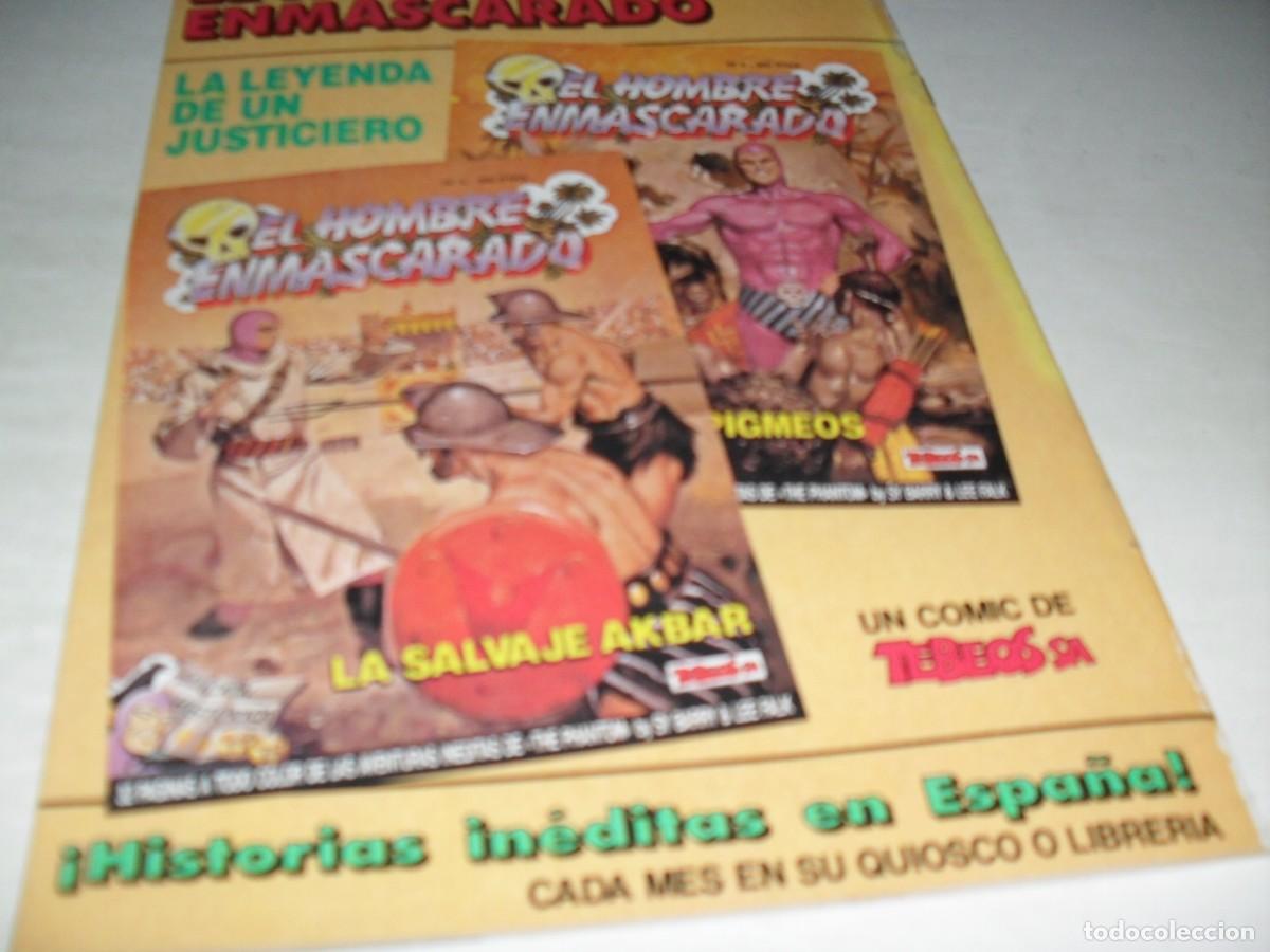C&oacute;mics: MICHAEL MOORCOCKS ELRIC,DE MELNIBONE 2,(DE 13)EDICIONES B,A&Ntilde;O 1988. - Foto 2