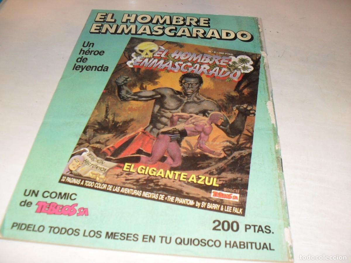 C&oacute;mics: MICHAEL MOORCOCKS CORUM,EL SE&Ntilde;OR DE LAS ESPADAS DE LAS ESPADAS 4,(DE 16)EDICIONES B,A&Ntilde;O 1988. - Foto 2