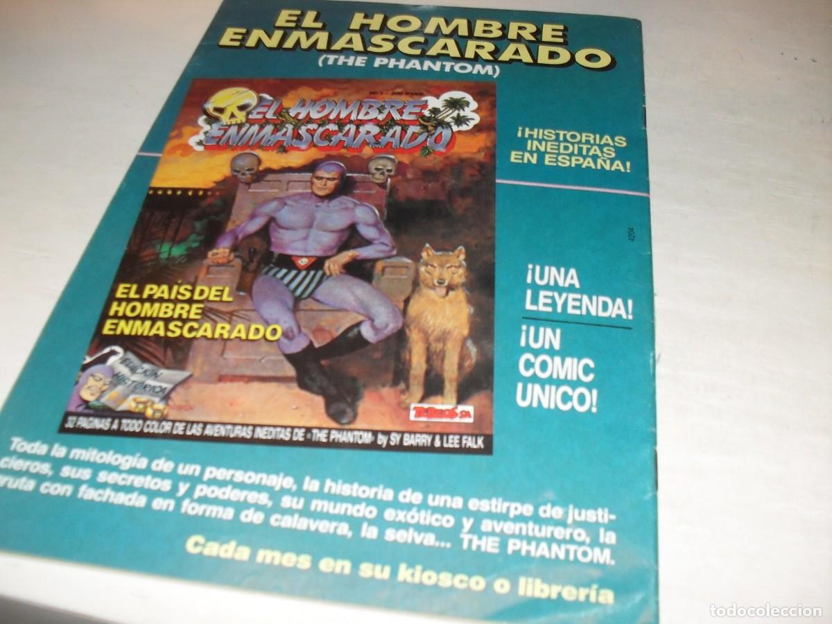 C&oacute;mics: MICHAEL MOORCOCKS CORUM,EL SE&Ntilde;OR DE LAS ESPADAS DE LAS ESPADAS 1,(DE 16)EDICIONES B,A&Ntilde;O 1988. - Foto 2