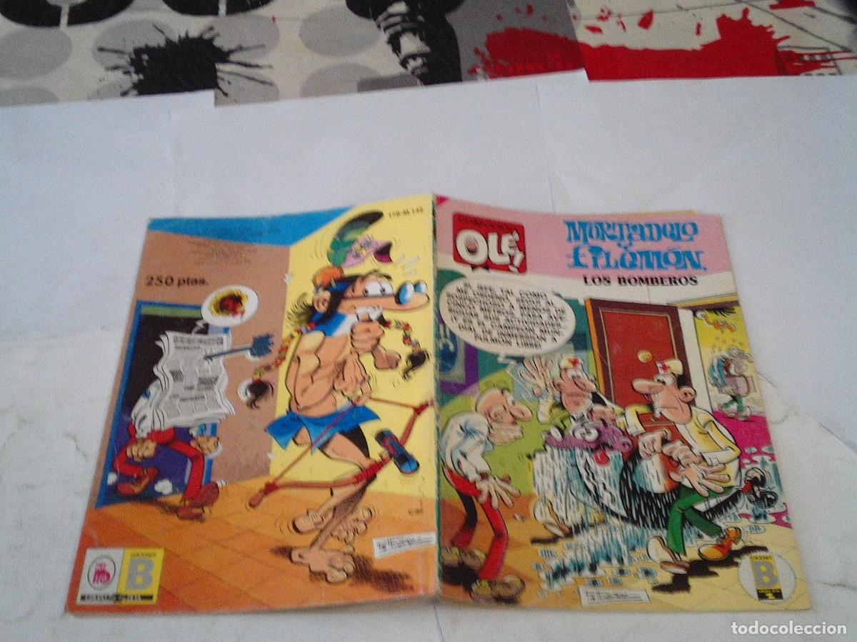 Coleccion Ole de Mortadelo y Filemon #178 - Euro Basket 2007 (Issue)