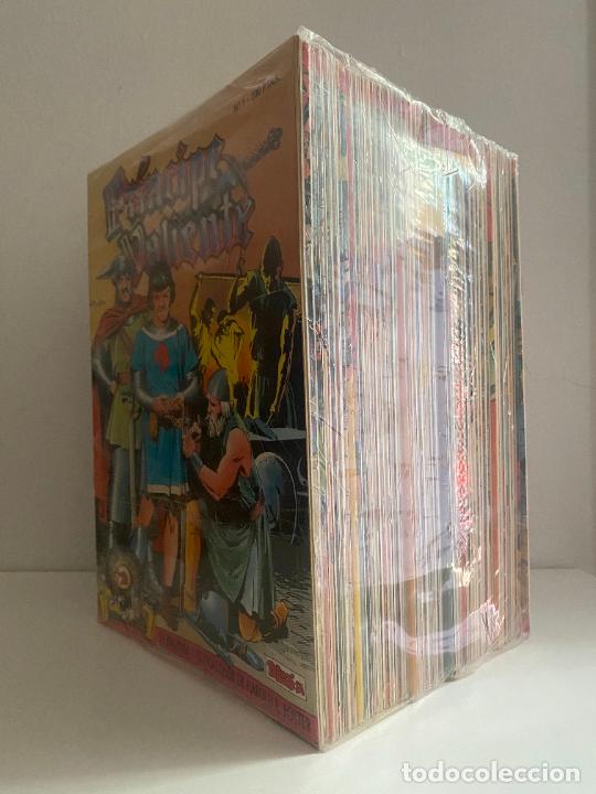 C&oacute;mics: PRINCIPE VALIENTE EDICI&Oacute;N HIST&Oacute;RICA COMPLETA 91 N&Uacute;MEROS EDICIONES B - Foto 2