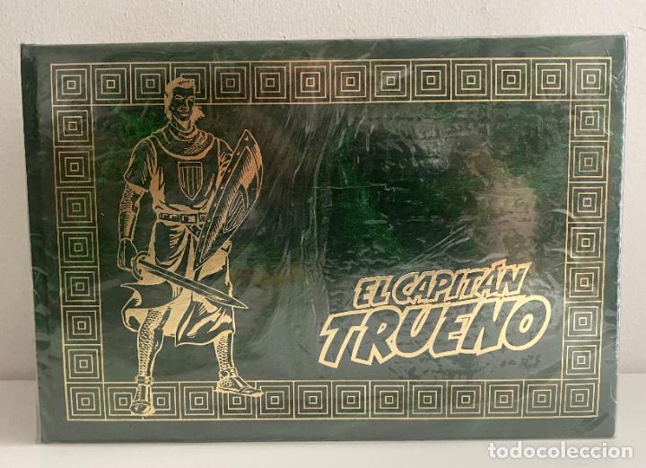 C&oacute;mics: EL CAPIT&Aacute;N TRUENO COMPLETA 17 TOMOS EDICIONES B - Foto 1