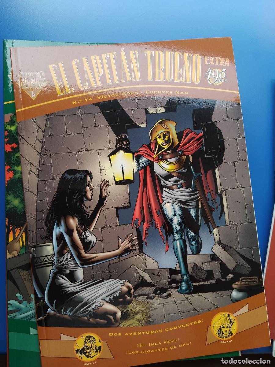 C&oacute;mics: El Capit&aacute;n Trueno Extra Fans N&ordm; 14 - Foto 1