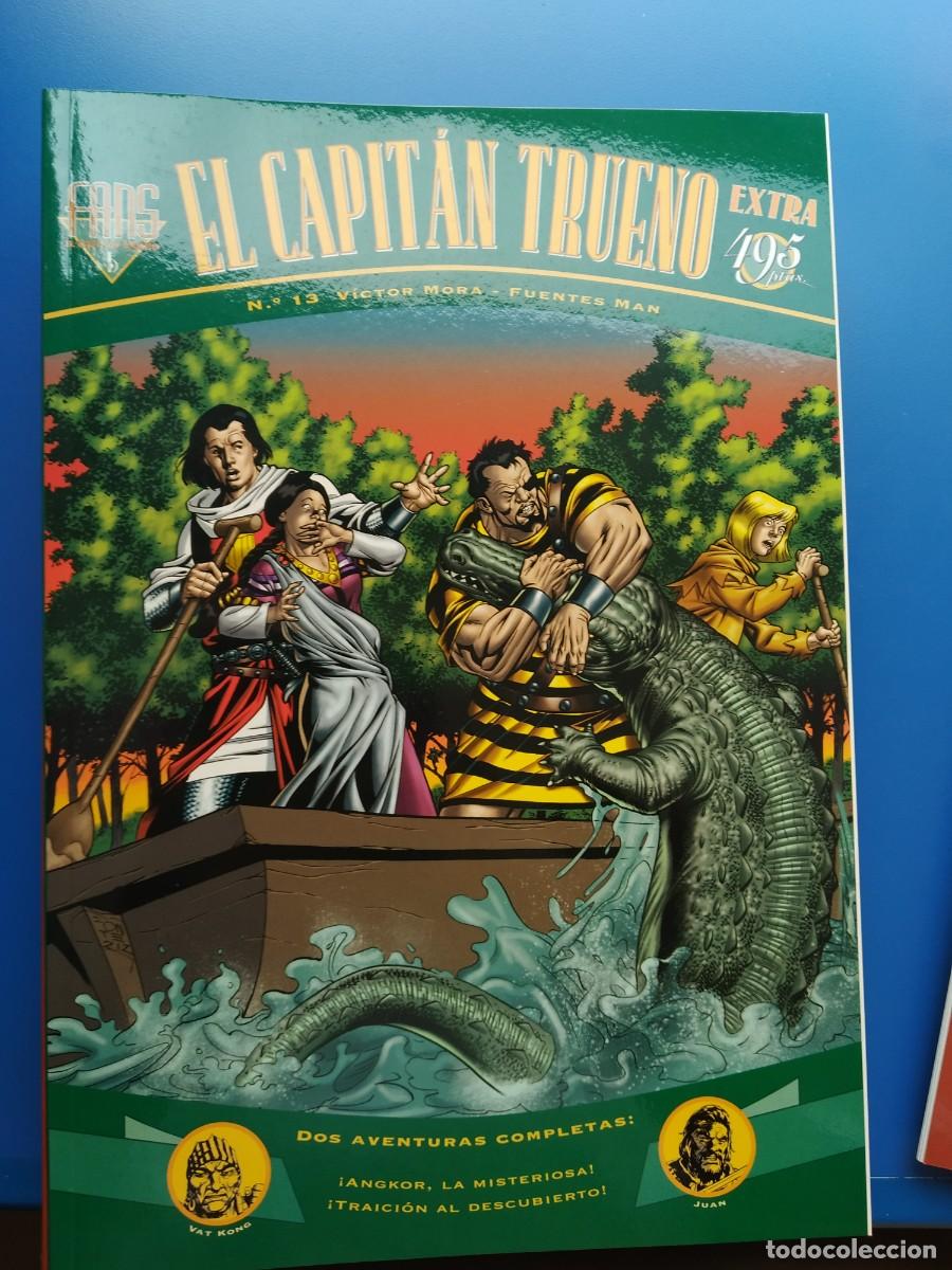 C&oacute;mics: El Capit&aacute;n Trueno Extra Fans N&ordm; 13 - Foto 1