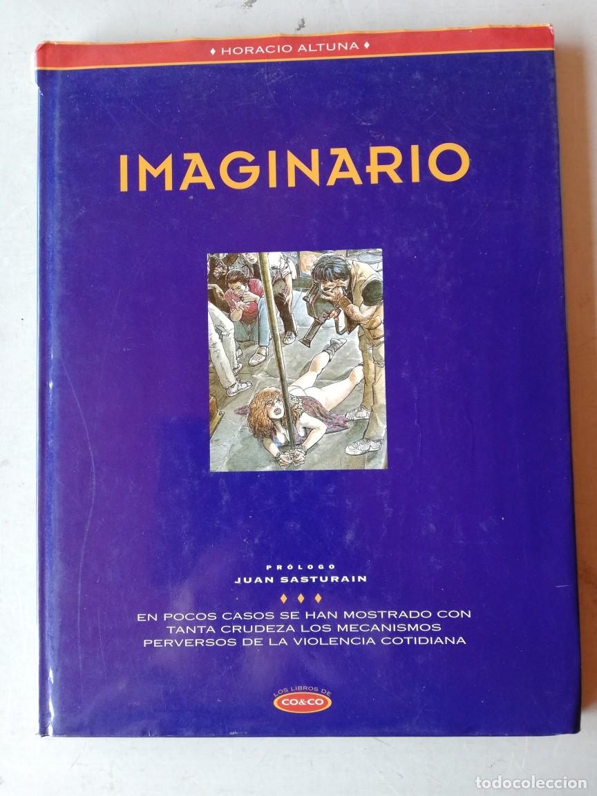 C&oacute;mics: IMAGINARIO DE HORACIO ALTUNA - Foto 1