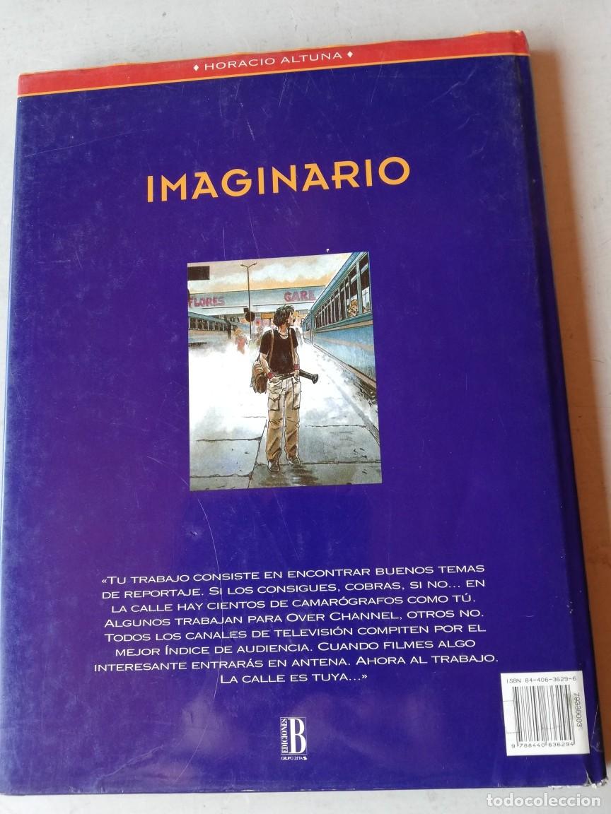 C&oacute;mics: IMAGINARIO DE HORACIO ALTUNA - Foto 2