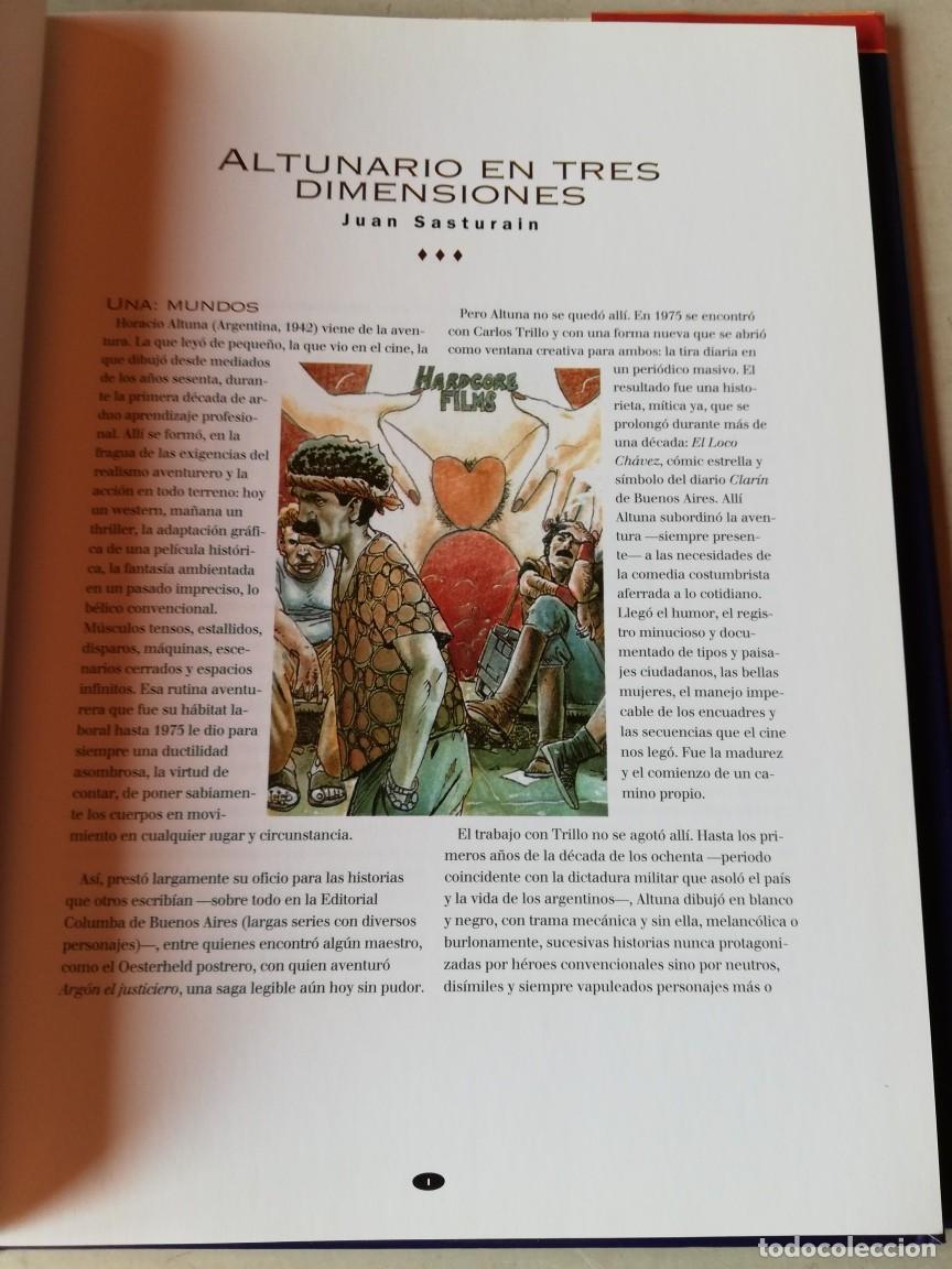 C&oacute;mics: IMAGINARIO DE HORACIO ALTUNA - Foto 4