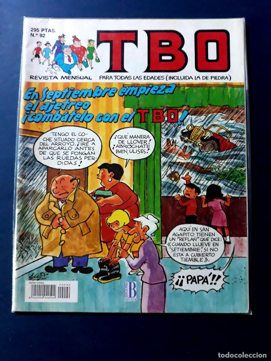 C&oacute;mics: TBO N&ordm; 92 - Foto 1